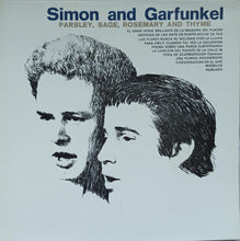 Cargar imagen en el visor de la galería, Simon And Garfunkel | Parsley, Sage, Rosemary And Thyme
