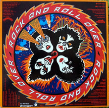 Cargar imagen en el visor de la galería, Kiss ‎| Rock And Roll Over
