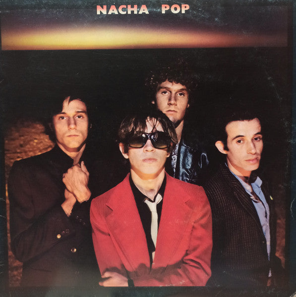 Nacha Pop | Nacha Pop