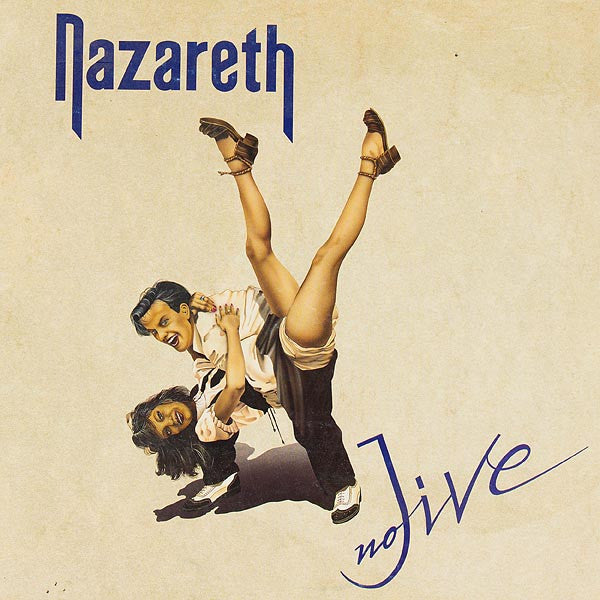 Nazareth | No Jive