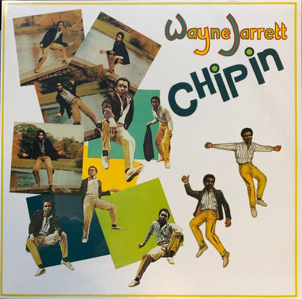 Wayne Jarrett | Chip In