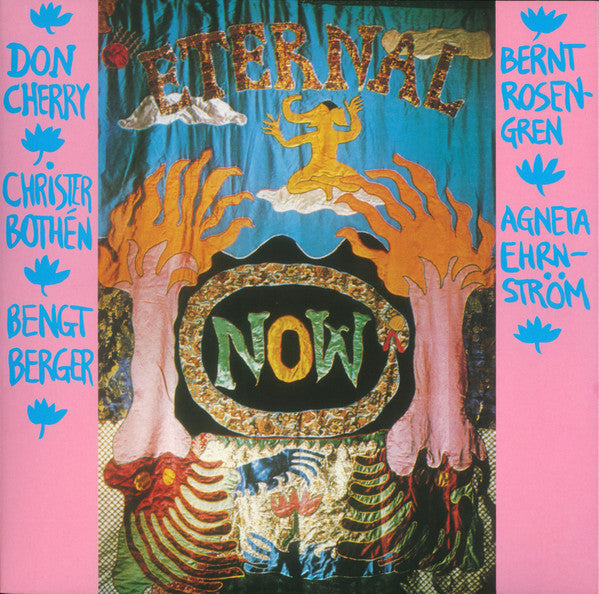 Don Cherry ‎| Eternal Now [Pink Vinyl]