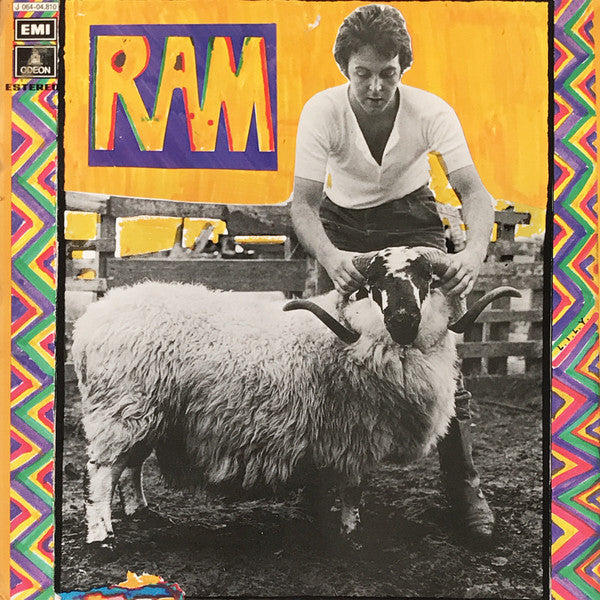 Paul & Linda McCartney | Ram