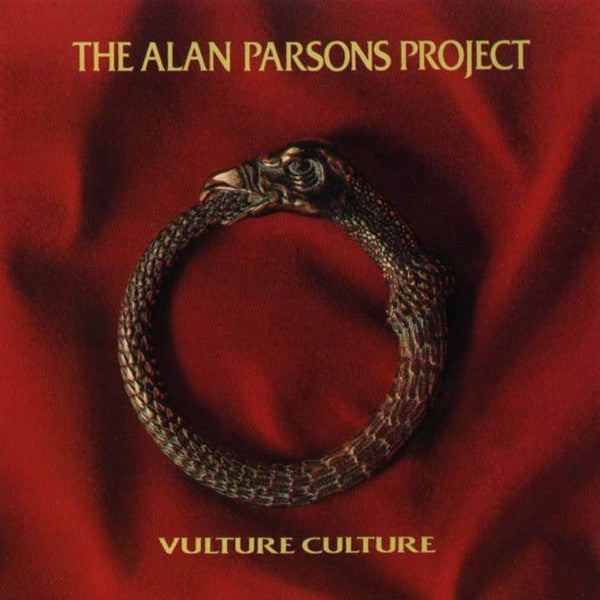The Alan Parsons Project ‎| Vulture Culture