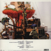 Cargar imagen en el visor de la galería, 2LP Gorillaz | Plastic Beach
