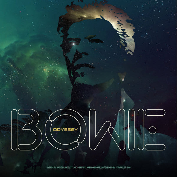 Bowie | Odyssey (Live BBC FM Radio Broadcast)