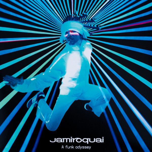 Jamiroquai | A Funk Odyssey [2LP]