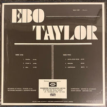 Cargar imagen en el visor de la galería, Ebo Taylor | Ebo Taylor
