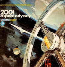 Cargar imagen en el visor de la galería, 2001: A Space Odyssey (Music From The Motion Picture Sound Track)
