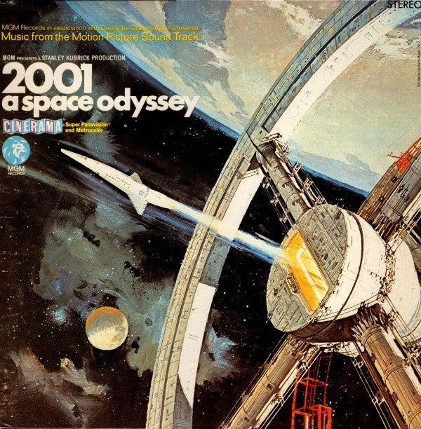 2001: A Space Odyssey (Music From The Motion Picture Sound Track)