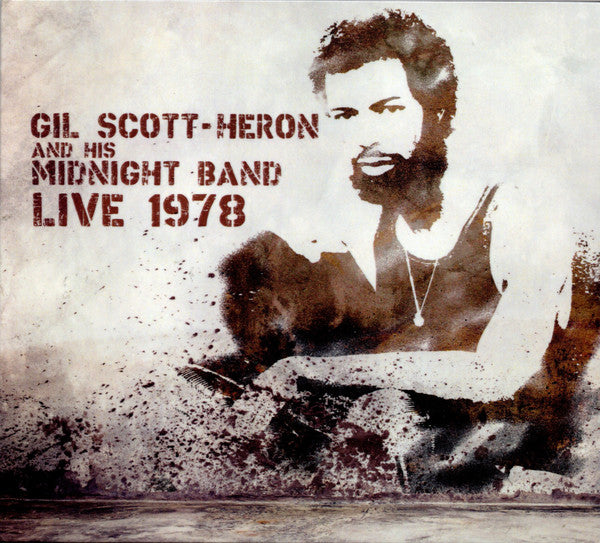 Gil Scott-Heron And His Midnight Band | Live 1978 [CD]
