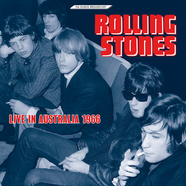 Rolling Stones | Live In Australia 1966