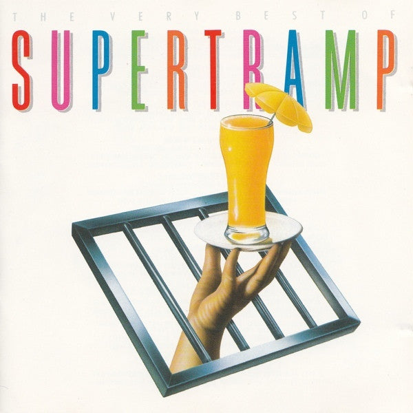 Supertramp ‎| The Very Best Of Supertramp 2LP