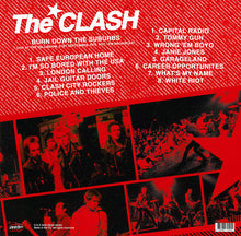 Cargar imagen en el visor de la galería, The Clash | Burn Down The Suburbs
