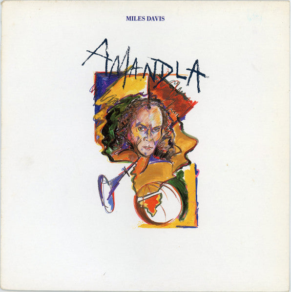 Miles Davis ‎| Amandla