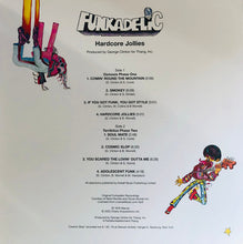 Cargar imagen en el visor de la galería, Funkadelic | Hardcore Jollies [Limited edition]
