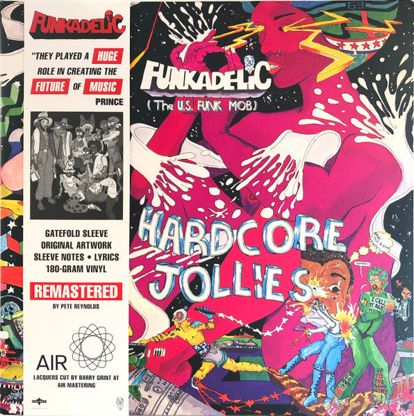 Funkadelic | Hardcore Jollies [Limited edition]