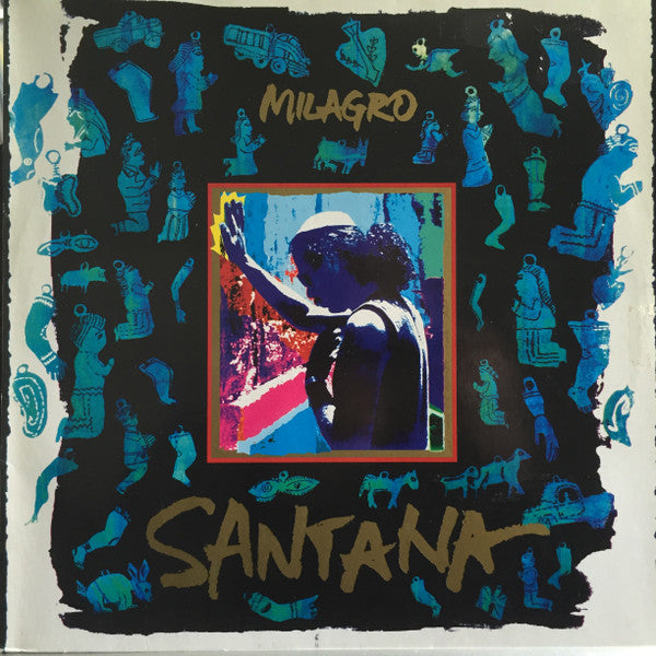 Santana ‎| Milagro