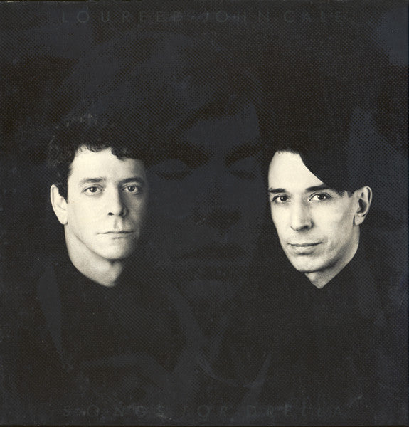 Lou Reed & John Cale ‎| Songs For Drella