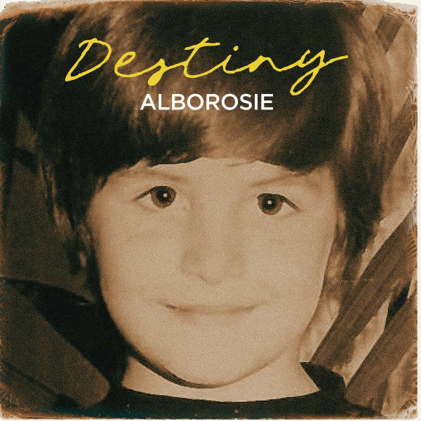 Alborosie ‎| Destiny CD
