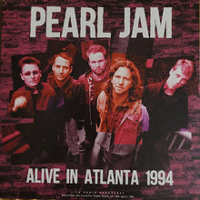 Cargar imagen en el visor de la galería, Pearl Jam | Alive In Atlanta 1994
