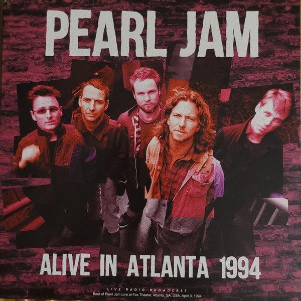 Pearl Jam | Alive In Atlanta 1994