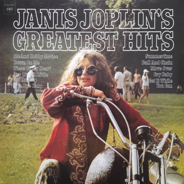 Janis Joplin | Janis Joplin's Greatest Hits