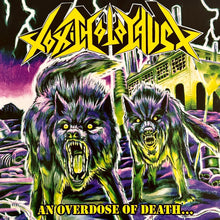 Cargar imagen en el visor de la galería, Toxic Holocaust | An Overdose Of Death...[Neon Yellow And Black]
