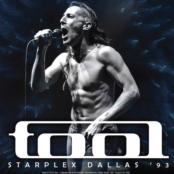 Tool | Starplex Dallas '93