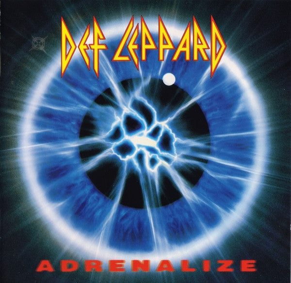 Def Leppard | Adrenalize