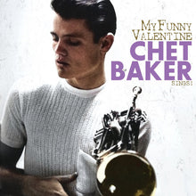 Cargar imagen en el visor de la galería, Chet Baker | Sings! My Funny Valentine
