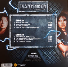 Cargar imagen en el visor de la galería, Iron Maiden | Tel Aviv 1995
