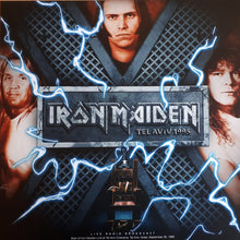 Cargar imagen en el visor de la galería, Iron Maiden | Tel Aviv 1995
