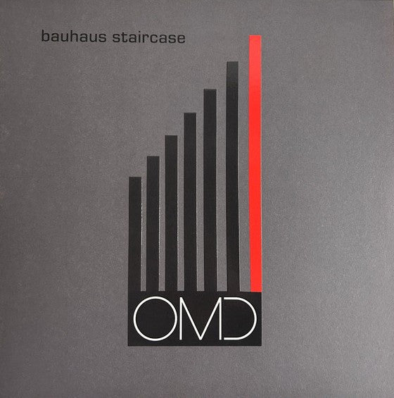 OMD | Bauhaus Staircase [Orchestral Manoeuvres In The Dark]