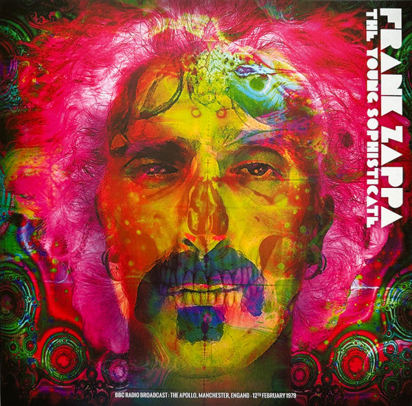 Frank Zappa | The Young Sophisticate [Yellow vinyl]