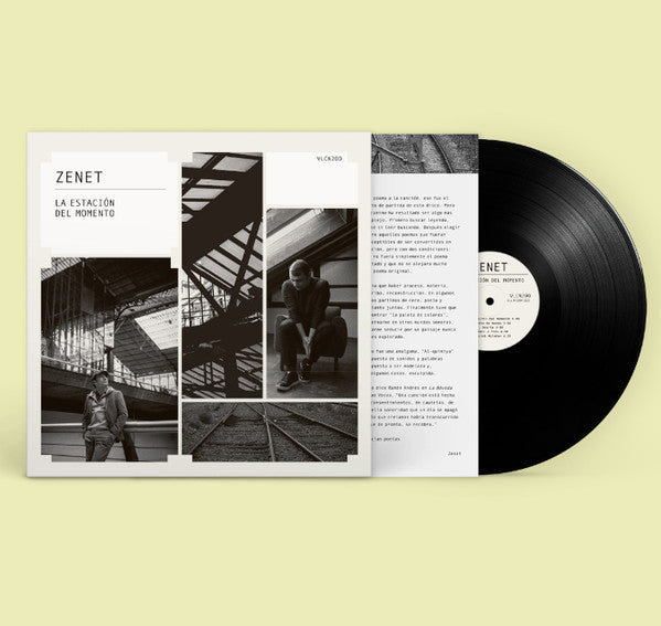 Zenet | La Estación Del Momento