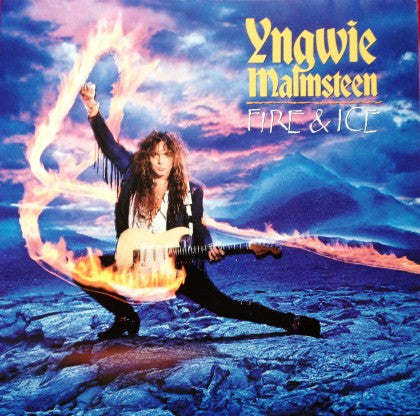 Yngwie Malmsteen ‎| Fire & Ice