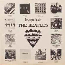 Cargar imagen en el visor de la galería, The Beatles ‎| Canciones De Amor [2LP]
