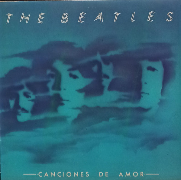 The Beatles ‎| Canciones De Amor [2LP]