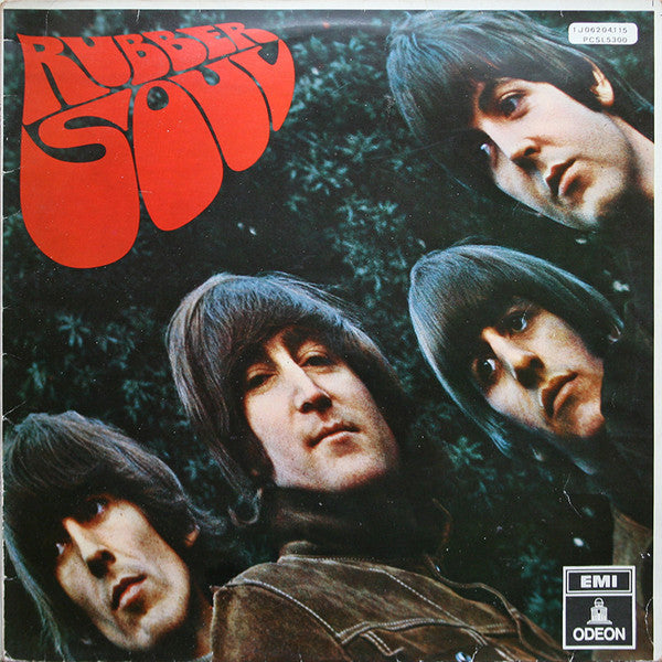 The Beatles | Rubber Soul