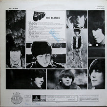 Cargar imagen en el visor de la galería, The Beatles | Rubber Soul
