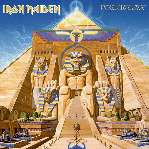 Iron Maiden ‎| Powerslave