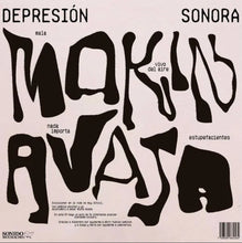 Cargar imagen en el visor de la galería, Depresión Sonora | Makinavaja
