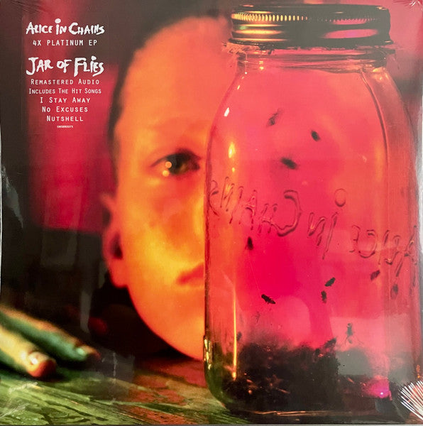 Alice In Chains | Jar Of Flies