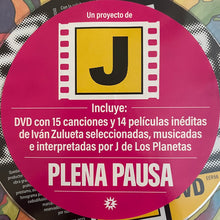 Cargar imagen en el visor de la galería, J | Plena Pausa [LP+DVD]
