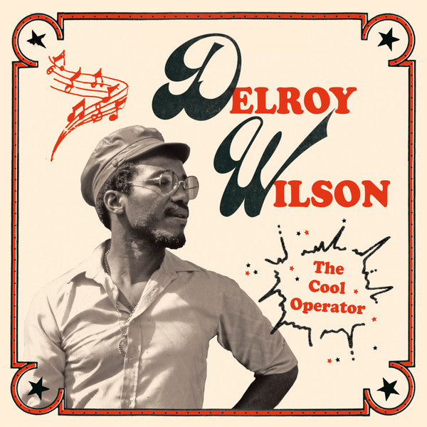 Delroy Wilson ‎| The Cool Operator [2LP]