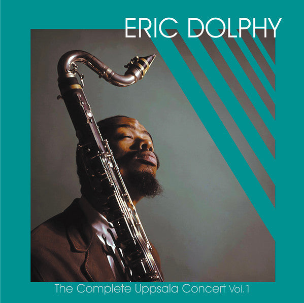 Eric Dolphy | The Complete Uppsala Concert Vol. 1