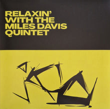 Cargar imagen en el visor de la galería, The Miles Davis Quintet | Relaxin' With [Vinilo Amarillo]
