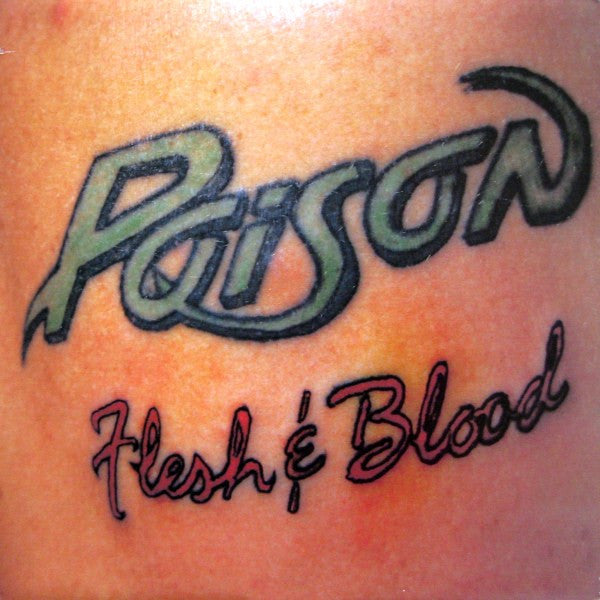 Poison | Flesh & Blood