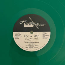 Cargar imagen en el visor de la galería, Beres Hammond | Just A Man [LTD GREEN VINYL]
